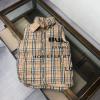 2025定番人気 バーバリー BURBERRYスーパーコピー MYBU013 ベスト ダウンジャケット 柔らかな質感