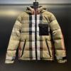 注目のアイテム バーバリー BURBERRYコピー MYBU014 2025定番人気 ダウンジャケット