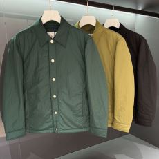 バーバリー BURBERRYスーパーコピー 圧倒的な高級感 MYBU020 綿入れ ジャケット、上着 3色可選 2025新品本物