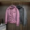 ダウンジャケット 2色可選 2025爆買いセール プラダ PRADA MYPR026 人気スーパーコピーブランド 超目玉