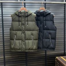 プラダ PRADA MYPR031 ベスト ファッション 人気 ダウンジャケット 2色可選 寒さに打ち勝つ ブランドコピー激安 2025超激得高品質