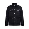 プラダ PRADAコピーブランド ランキング1位 MYPR050 2025人気セール高品質 綿入れ ジャケット 柔らかな質感