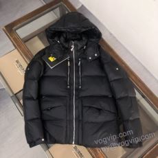 豊富なサイズ モンクレールブランド 偽物 通販 防風性に優れ MEN005 2025限定セール大人気 ダウンジャケット 2色可選