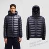 MONCLERコピー 2025新作入荷本物保証 モンクレール MEN014 保温性を発揮する ダウンジャケット 2色可選 上品上質