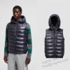 人気ブランド モンクレール MONCLERスーパーコピー 激安 MEN017 ベスト 2025最安値セール ダウンジャケット 2色可選