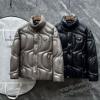 モンクレール MONCLERコピーブランド MEN018 ダウンジャケット 厳しい寒さに耐える 2色可選 2025最安値セール 海外セレブ愛用
