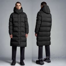 2025秋冬季超人気 モンクレール MONCLER MEN024 ダウンジャケット ロングコート 2色可選 お洒落に魅せる ブランドコピー代引き専門店