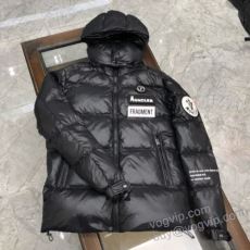 2025超激得高品質 モンクレール MONCLER偽物ブランド 抜群な楽チン感ある大定番 MEN052 ダウンジャケット 2色可選