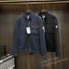 もっとも高い人気を誇る モンクレール MONCLERブランドコピー MEN055 セーター ダウンジャケット 2色可選 2025超激得高品質