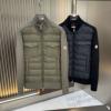 モンクレール MONCLER MEN059 セーター ダウンジャケット 機能性も備えたアイテム 2色可選 スーパーコピー n級品 2025超人気新品