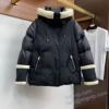 2025高級品 通販 モンクレール MONCLER MEN064 ダウンジャケット 防風性に優れ 2色可選 VOGコピー 高級感漂わせる