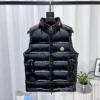2025品質保証安い モンクレール MONCLERコピー MEN080 ベスト ダウンジャケット 防風性にも優れた 超目玉
