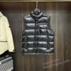 セレブ愛用の超人気商品 モンクレール MONCLERブランドコピー MEN145 保温性を発揮する ベスト ダウンジャケット 2025超激得高品質
