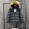 チノパン 狙える優秀アイテム モンクレール MONCLERコピー MEN147 ダウンジャケット 2色可選 2025超激得高品質
