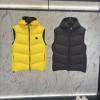 秋のお出かけに最適 モンクレール MONCLER MEN159 ベスト ダウンジャケット 3色可選 業界高品質スーパーコピー 2025高級品 通販
