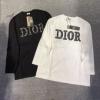 2025人気定番お得 ディオール DIOR NWTDIOR025 レディース 長袖Tシャツ 2色可選 ブランドスーパーコピー 激安専門店