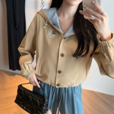 レディース コート 2025お得本物保証 ロエベ LOEWEコピーブランド NWTLOE040 ジャケット、上着 2色可選