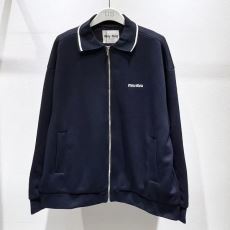 ミュウミュウコピーブランド NWTMIU007 レディース 長袖Tシャツ ジャケット、上着 2025新作入荷本物保証