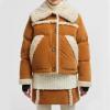 2025最安値本物保証 モンクレール MONCLERブランド 偽物 通販 NWTMO016 レディース ダウンジャケット ジャケット、上着 2色可選