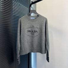 レディース セーター 2025定番人気 プラダ PRADAスーパーコピー 激安 NWTPR039 ジャケット、上着