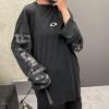 バレンシアガスーパーコピー NWTBAL002 2025最新入荷 レディース 長袖Tシャツ