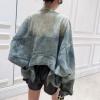 BALENCIAGAコピー NWTBAL014 レディース 2025爆買い定番人気 バレンシアガ デニムジャケット