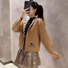バーバリーコピー ブランド NWTBU004 レディース ニットセーター ジャケット、上着 2025超激得大人気