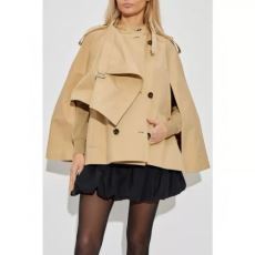 BURBERRYブランドコピー NWTBU012 2025割引セール バーバリー レディース トレンチコート 2色可選