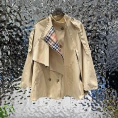 2025品質保証高品質 バーバリー BURBERRYスーパーコピー NWTBU013 レディース トレンチコート 2色可選