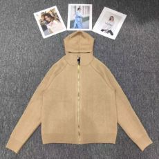 BURBERRYコピー NWTBU014 レディース 2025品質保証高品質 バーバリー ニットセーター ジャケット、上着