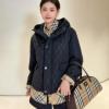 2025秋冬新作 バーバリー BURBERRYスーパーコピー 激安 NWTBU017 レディース 綿入れ ジャケット、上着 2色可選