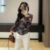 2025秋冬季超人気 フェンディスーパーコピー NWTFEN009 レディース 長袖Tシャツ 2色可選