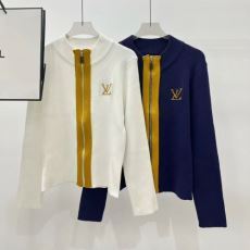 LOUIS VUITTONブランドコピー NWTLV042 レディース 2025人気定番新品 ルイ ヴィトン セーター ジャケット、上着 2色可選