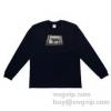 2025年モデル入荷 シュプリーム ブランドコピー SUPCTS001 大人気再登場  長袖Tシャツ 2色可選