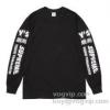 ランキング商品 長袖Tシャツ 2025年モデル入荷 シュプリーム コピー SUPCTS003 2色可選