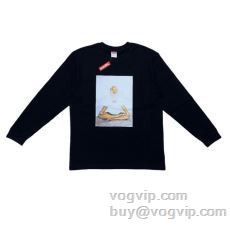 お洒落な存在感 シュプリーム スーパーコピー 激安 SUPCTS006 2025秋冬季超人気 長袖Tシャツ 2色可選