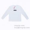 2025品質保証新作登場 シュプリームスーパーコピー お洒落自在 Supreme x Futura TEE SUPCTS013 長袖Tシャツ 2色可選