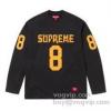 海外セレブ定番愛用 シュプリームブランド 偽物 通販 SUPREME SS25 AFFILIATED L/S FOOTBALL TOP SUPCTS016 長袖Tシャツ 3色可選 2025品質保証新作登場