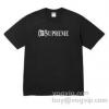 シュプリーム コピー チノパン 狙える優秀アイテム SKULL TEE SUPNXZ084 半袖Tシャツ 2色可選 2025超激得格安