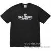2025驚きの破格値爆買い シュプリームスーパーコピー SUPREME SUPNXZ090 半袖Tシャツ 2色可選 定番のアイテム