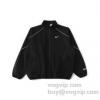 おしゃれに絶大な人気の Supreme x N1ke Track Jacket SUPWT050 2025限定セール定番人気 シュプリーム偽物ブランド ブルゾン ジャケット 2色可選