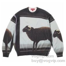 2025人気通販 シュプリームブランドコピー 当店ランキング1位常連 セーター ジャケット SUPREME X DAMIEN HIRST SWEATER SUPWT054