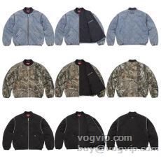2025秋冬新作 シュプリームブランド 偽物 通販 可愛く上品な雰囲気 Supreme x Jordan Puffer Jacket SUPWT058 ブルゾン ダウンジャケット