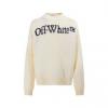 OFF-WHITEコピー 2025超激得高品質 オフホワイト WTOFF055 セーター 個性派
