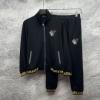 ファッション 人気 プルオーバーパーカー 2025人気定番品質保証 ヴェルサーチ VERSACE WTVS063 上下セット スーパーコピー n級品