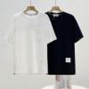 2025HOT品質保証 トムブラウン THOM BROWNEブランドスーパーコピー TBNXZ021 半袖Tシャツ 2色可選