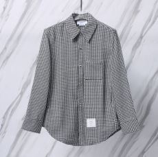 トムブラウン THOM BROWNEコピー TBCS014 2025超激得100%新品 長袖シャツ