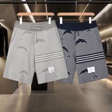 トムブラウン 偽物ブランド TBNZK008 ショートパンツ ビーチパンツ 2色可選 2025秋冬季超人気