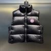 2025超激得高品質 カナダグースブランド 偽物 通販 WOM005 保温効果は抜群 レディース ベスト ダウンジャケット 3色可選
