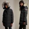 2025驚きの破格値人気 カナダグーススーパーコピー WOM009 レディース ロングコート ダウンジャケット 5色可選